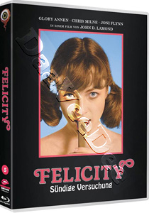 Felicity |   Blu-Ray